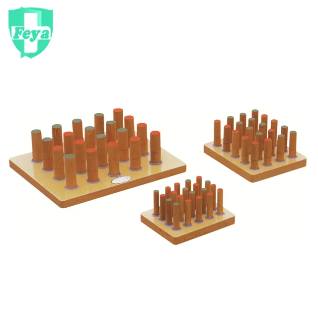 Fy Xy 29 30 31 Rehabilitation Wooden Peg Inserting Board Occupational Therapy Equipment Finger Training Board Buy Rehabilitation Peg Inserting Board Finger Training Board Occupational Therapy Equipment Product On Alibaba Com