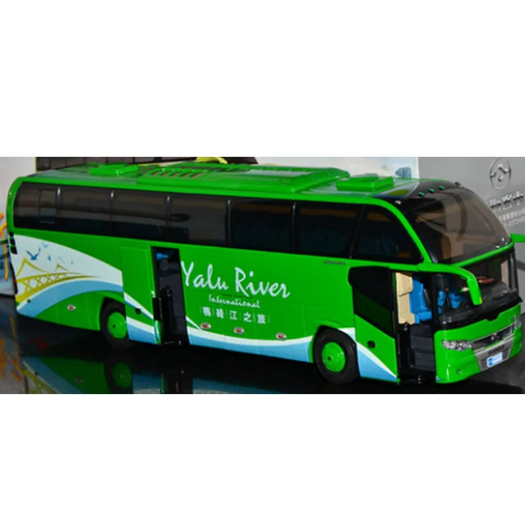 Made in China Scale Bus Collection High Quality