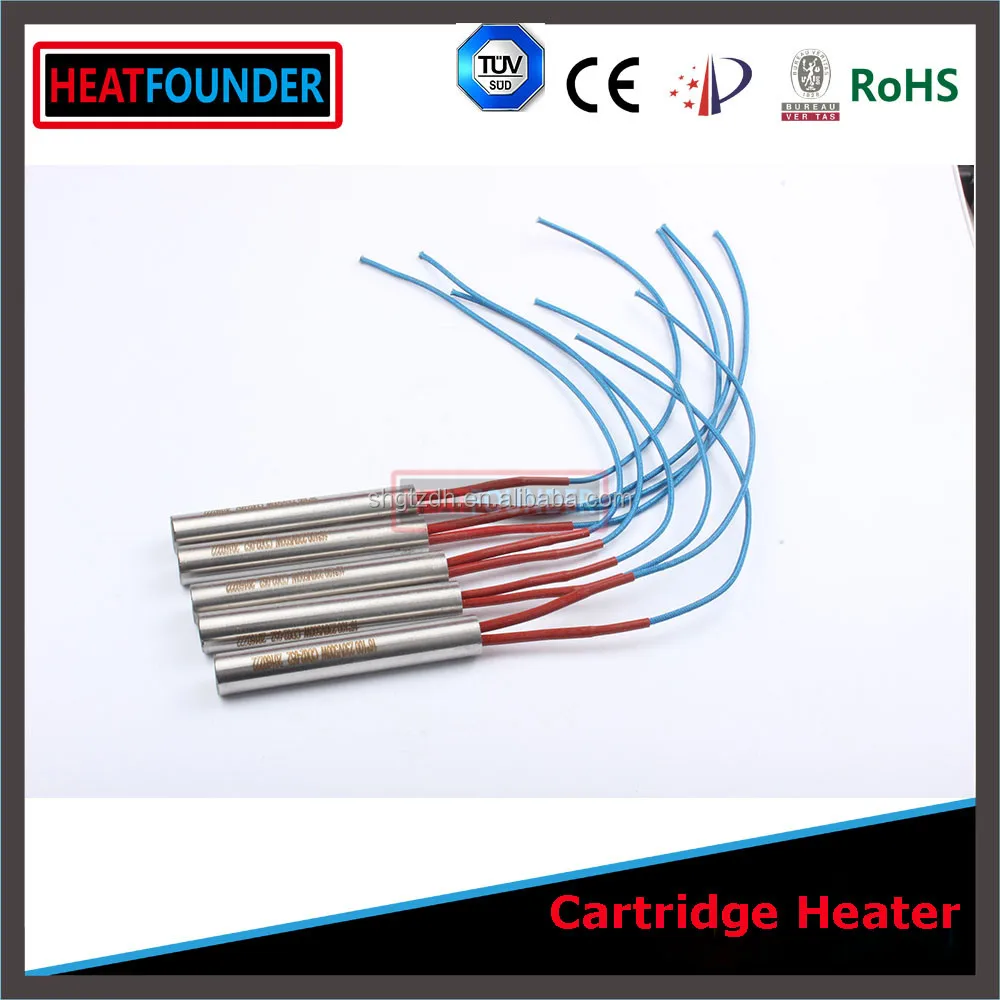 КЕРАМИЧЕСКИЙ НАГРЕВАТЕЛЬ ПАТРОННЫЙ MAKER МАШИНА ИЗ НЕРЖАВЕЮЩЕЙ СТАЛИ ОБОЛОЧКА КАРТРИДЖ