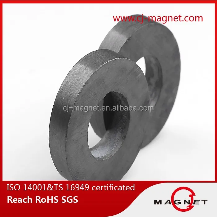 Subwoofer Ferrite Magnet