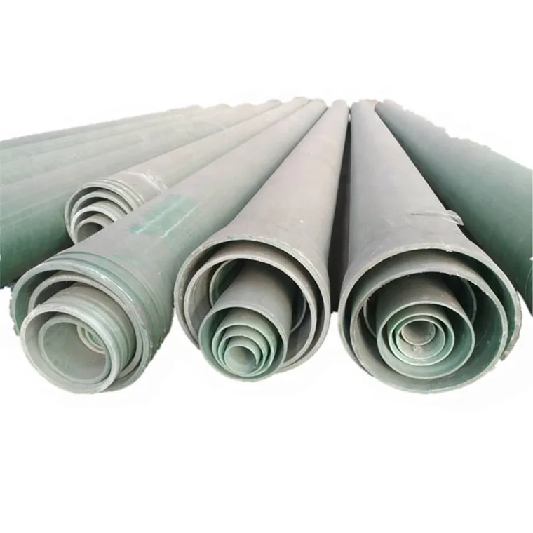 High Strength Frp Pipe Grp Pipe Fiberglass Pipe Price