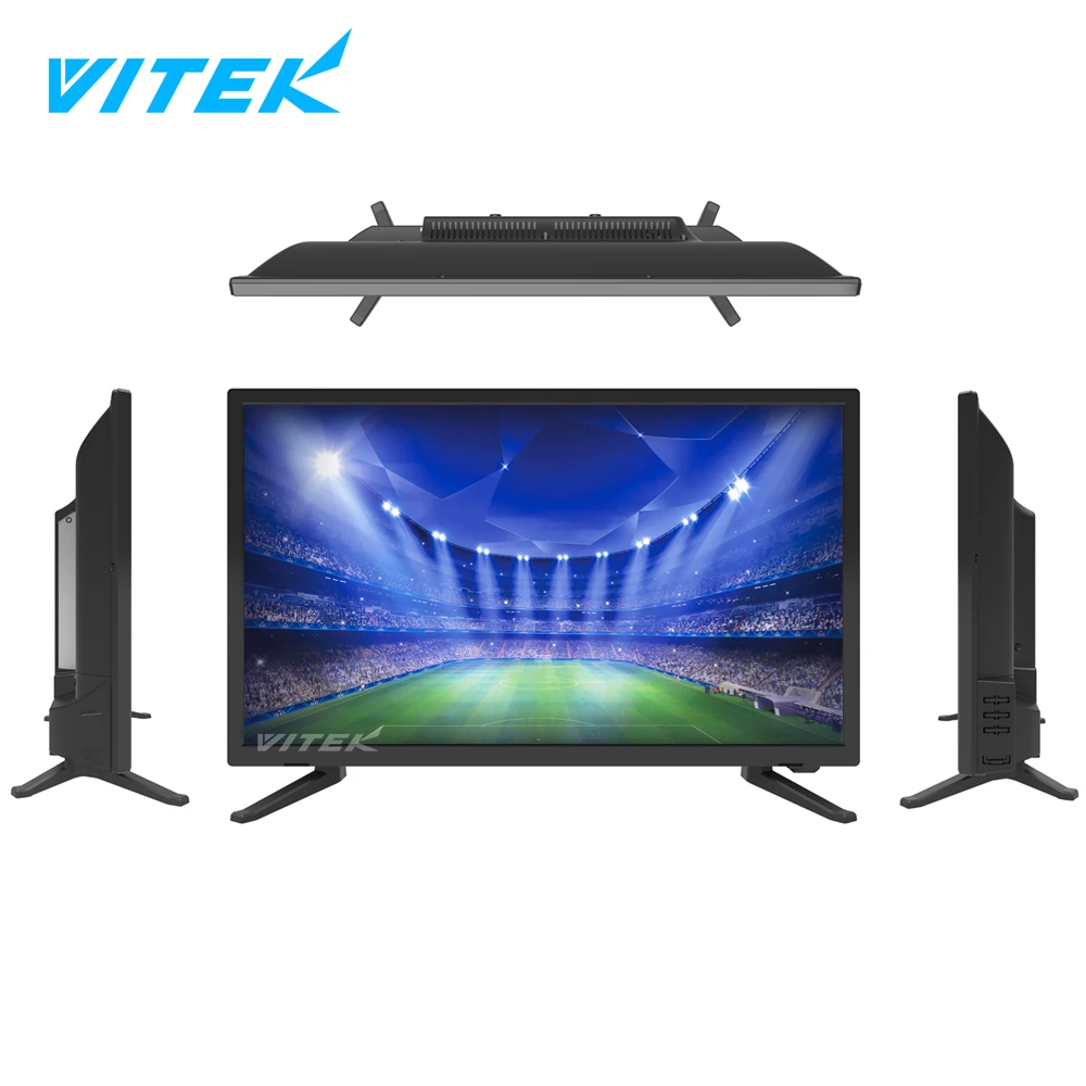 パキスタンにおける15.6インチ、18.5インチ、19インチ12V DC LEDテレビ