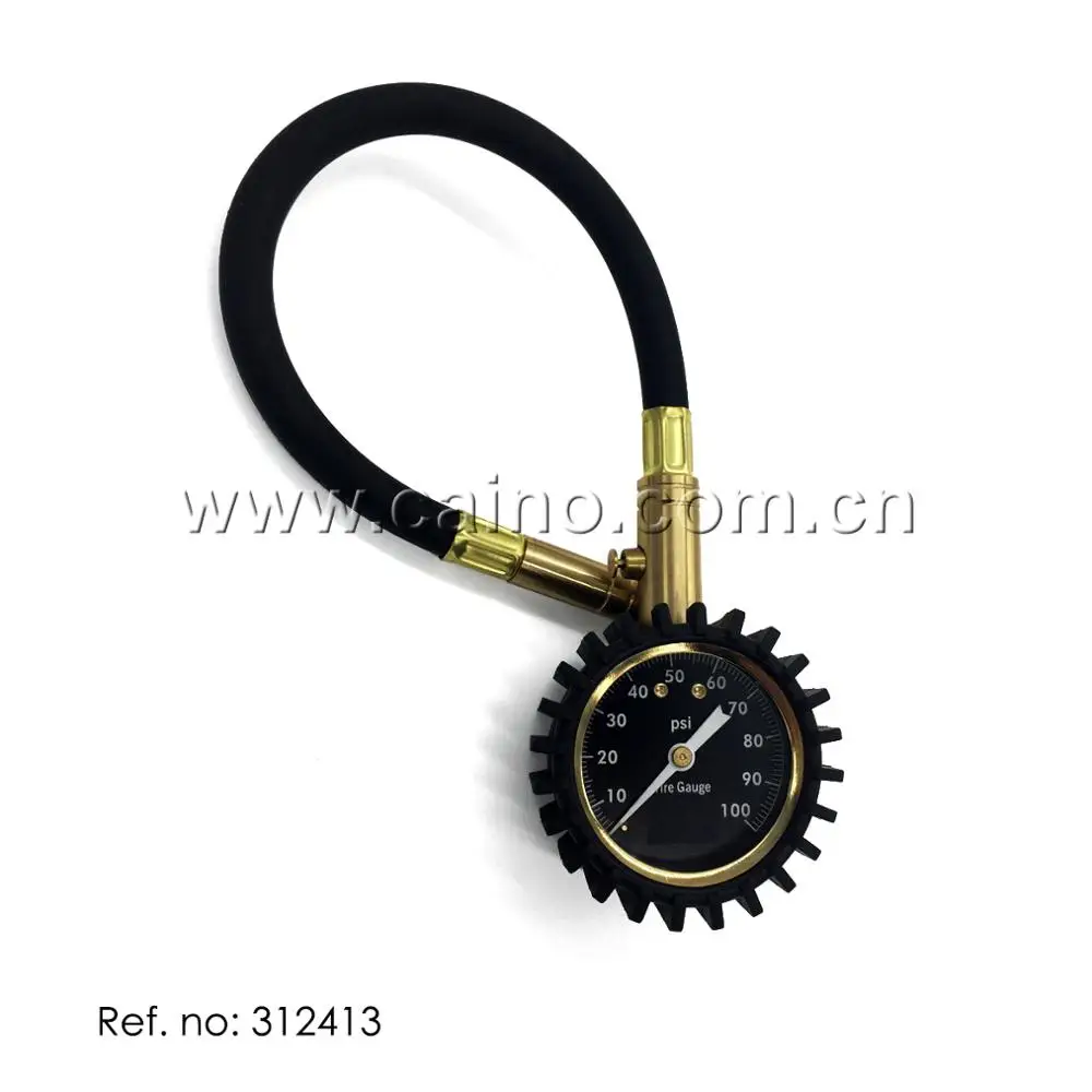 Измеритель давления в шинах для тяжелых условий