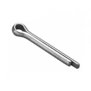 Spring Cotter Pin Making Machine