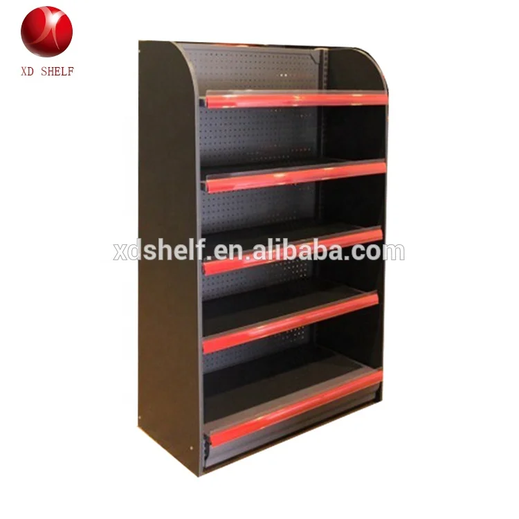 Полки для супермаркетов, полки для супермаркетов для розничного магазина