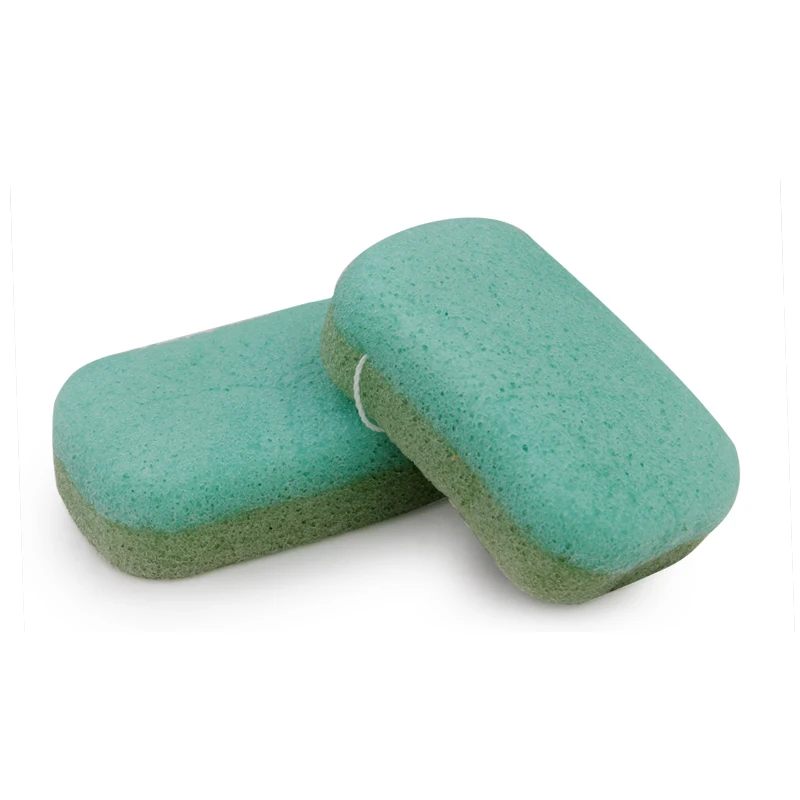 body washing deep cleaning konjac exfoliator cleansing sponge