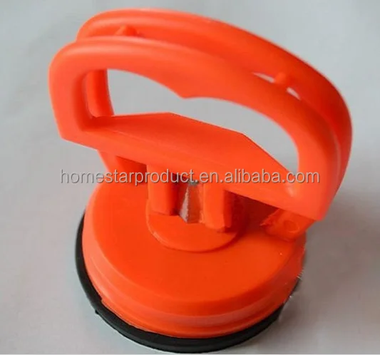 pantalla naranja ventosa para uso profesional eliminar Teléfono Taza de succión 