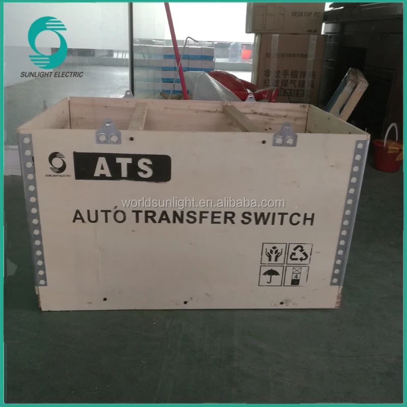 XQ5 3P 4P 1600A Dual Power Automatic Transfer Switch