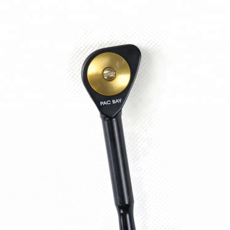 トローリングロッド/PENN80LB パシフィックベイローラーガイドマグロトローリングロッド130lbs