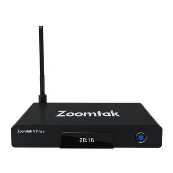 Satellite Receivers 2016 Zoomtak S912 V plus Android 6.0 Tv Box Arabic Channels Online