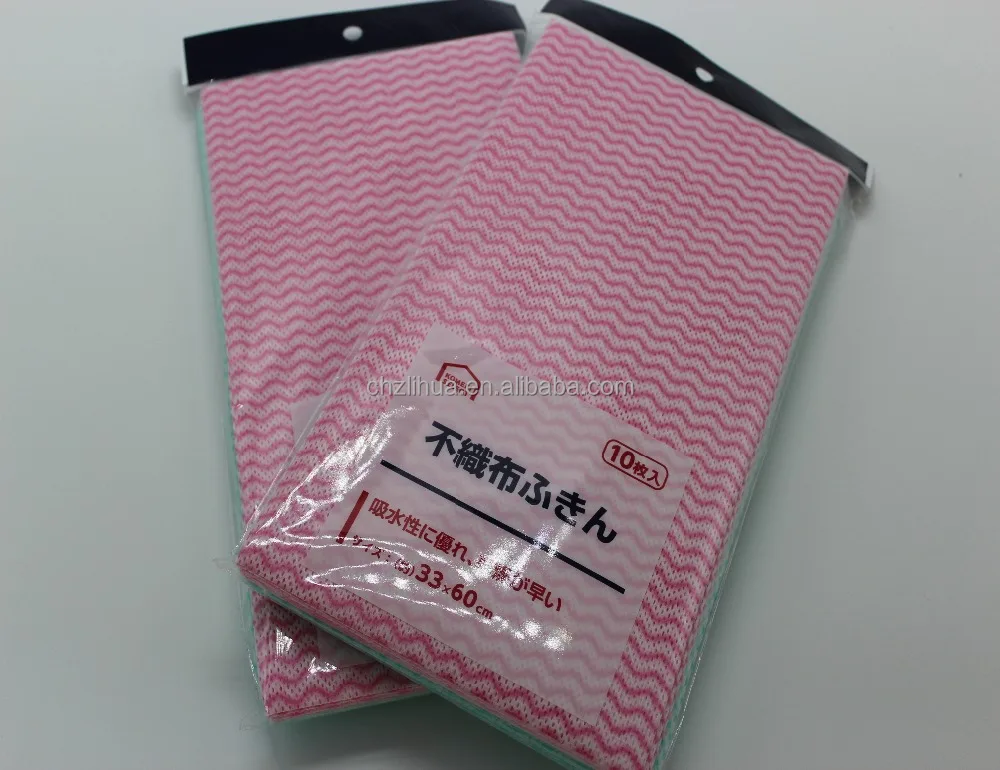 Japan Daiso Factory Supply Best Absorbent Nonwoven Fabric Viscose Wipe Rags Buy Unwoven Fabric Rags Wiping Rags Multi Use Cleaning Rags Product On Alibaba Com