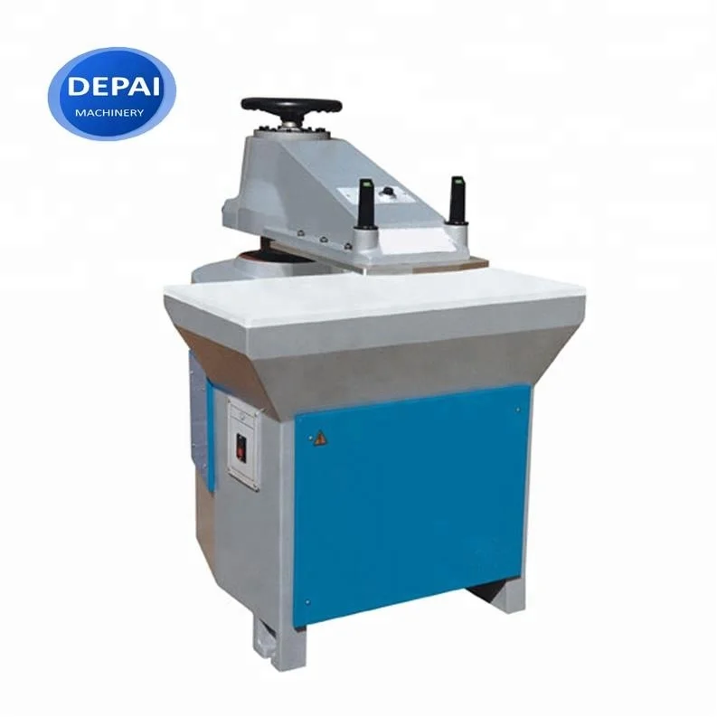 Депая 12T автоматический гидравлический поднос для торта с поворотным механизмом высечки вырубной пресс