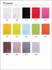 as PP color swatch