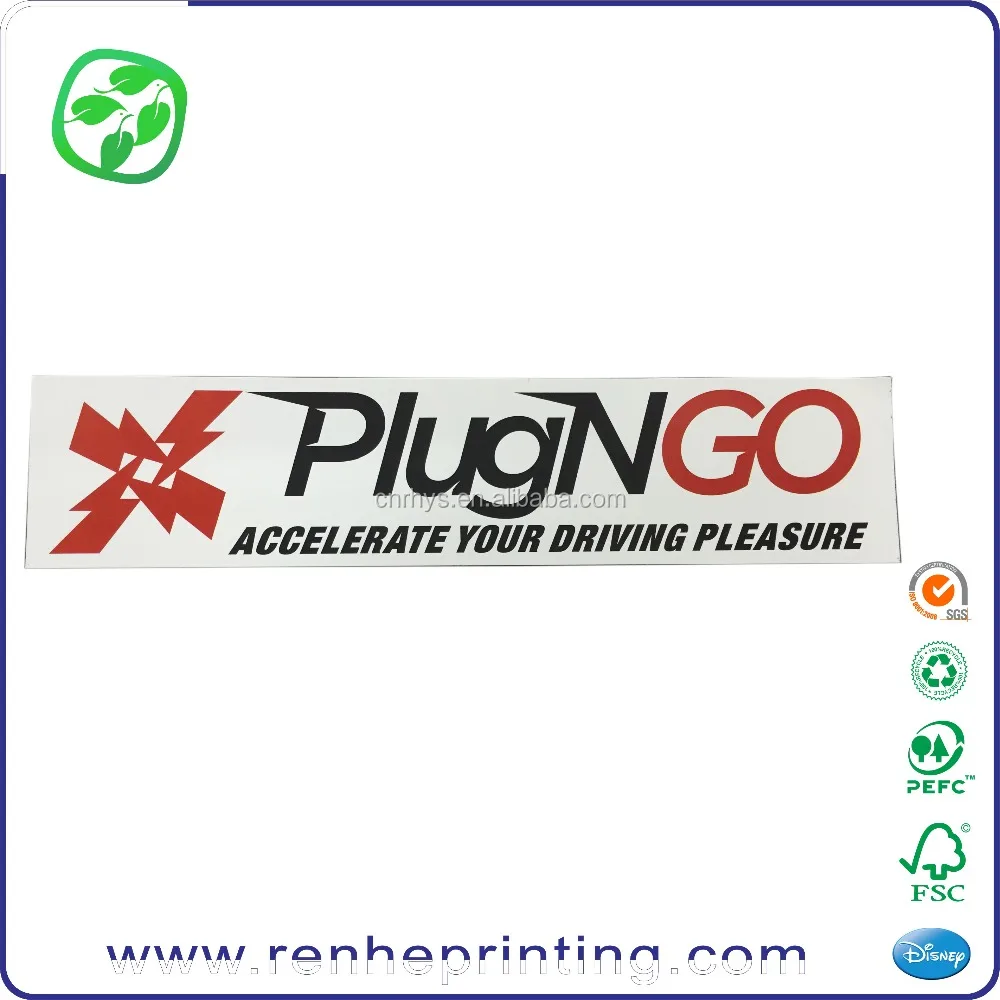 
 Электростатическая наклейка на окно автомобиля, новый дизайн  