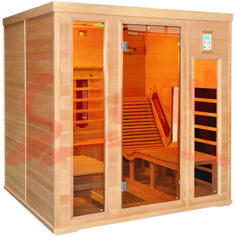 Infrared Sauna Terapisi I Kızılötesi Sauna I The LifeCo