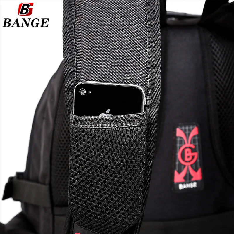 Wholesale Durable Business Popular Usb Men Fashion Waterproof Anti Theft Travel Custom Laptop Backpack Bags for Men
