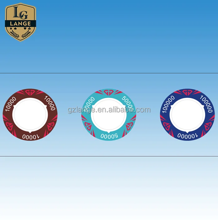 Стандарт казино в форме бриллианта покер чип 20 видов цветов изготовленные на заказ нейлоновая фишки для покера