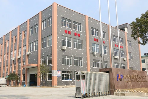 Hangzhou Fulinde Displays Manufacturer