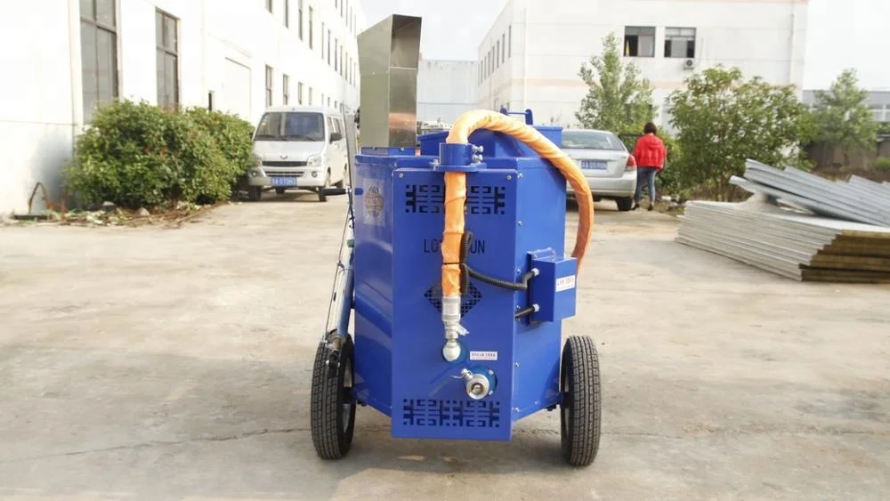 Asphalt Crack Sealing Hand Push Road Crack Sealing Machine