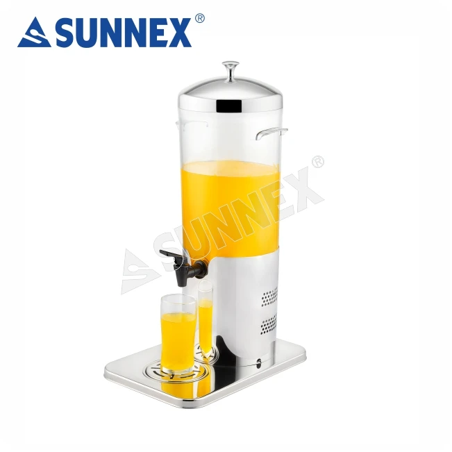 sunnex electric milk & juice beverage