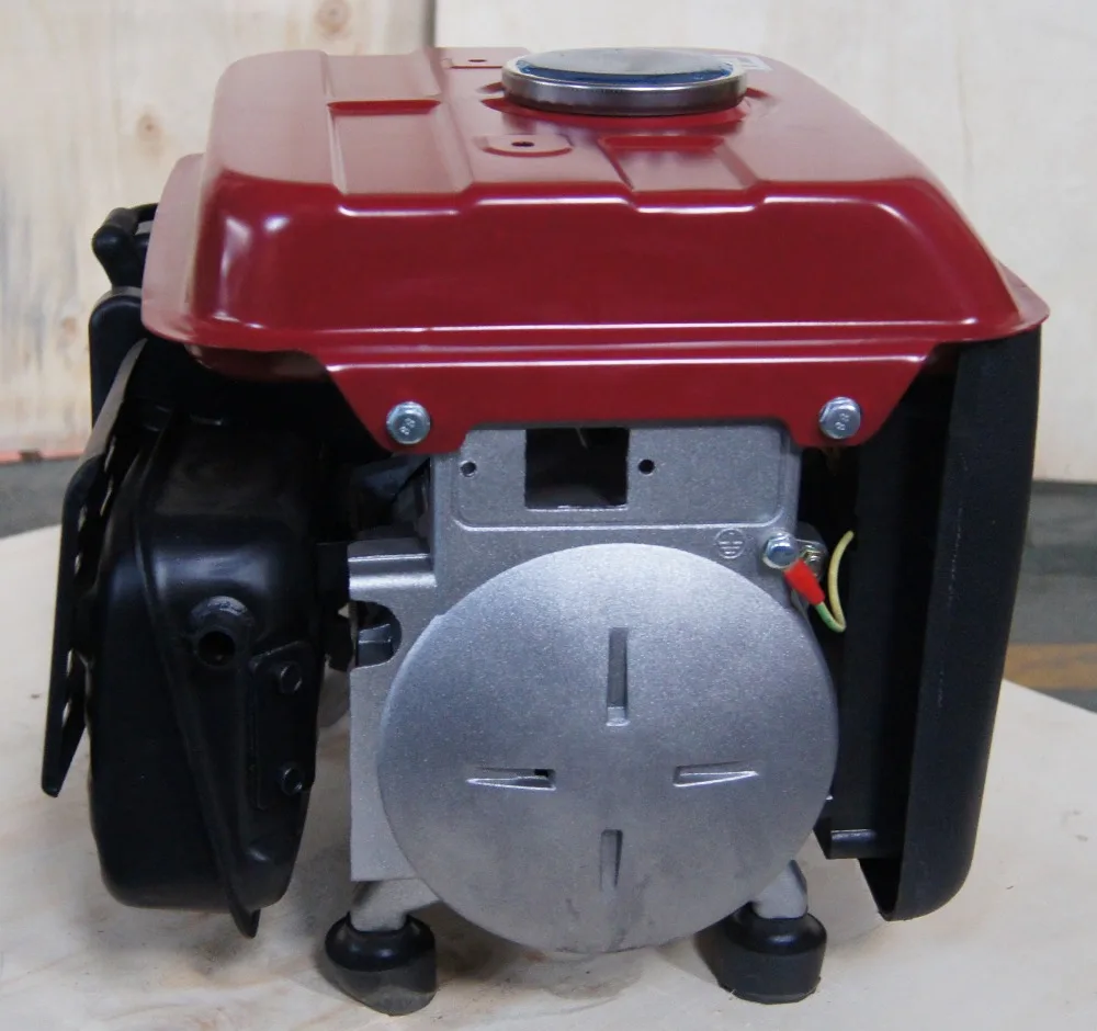 0326-041 発電機 950 TG950 ガソリン発電機 - ドイツ技術、2年保証、12V/24V電動始動