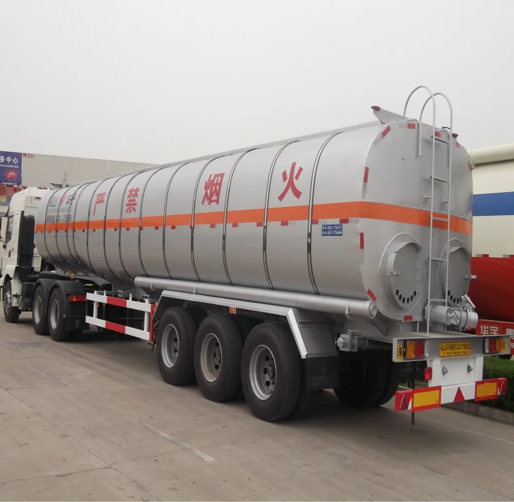 Fuel Tanker Truck Specifications