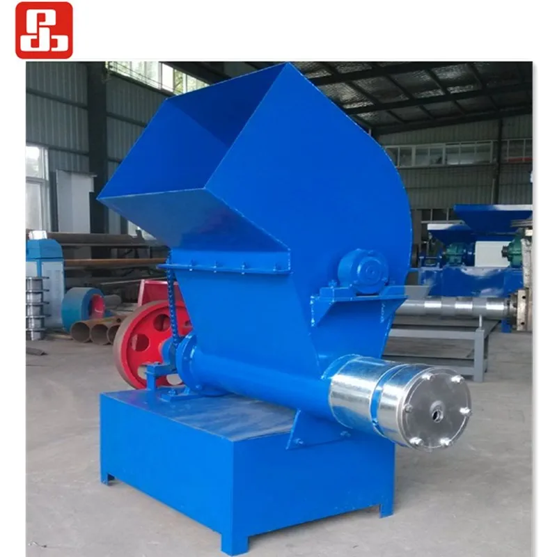 Eps Foam Crushing Crushing and Block Blocks Machine