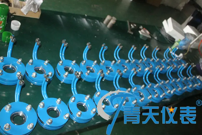 Adjustable Orifice Plate