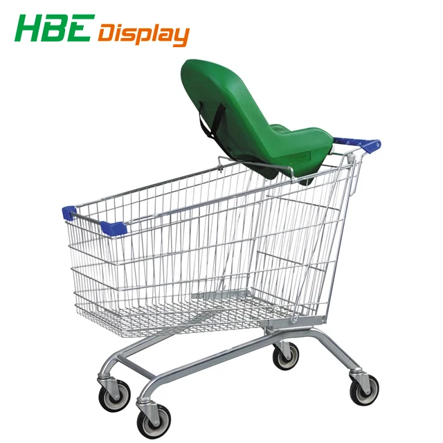 Trolley baby clearance seat