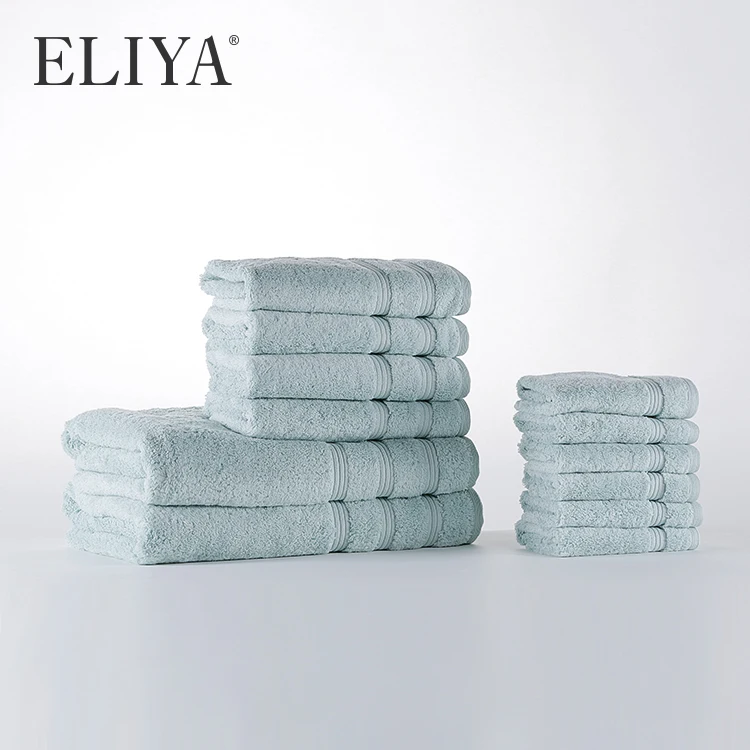 Towel Sets  Shop Exclusive Cotton Terry Hotel Towels From Sofitel