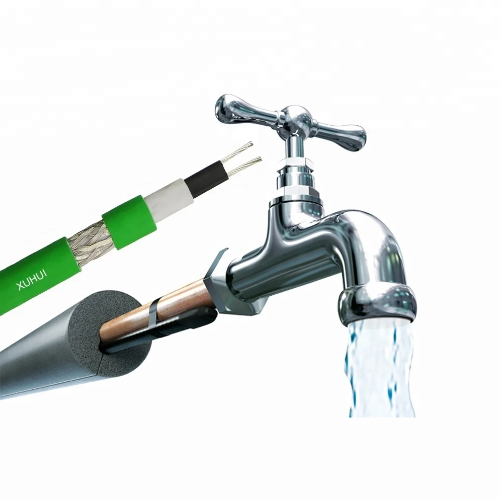 Source 25m water pipe heat trace cable on m.alibaba.com