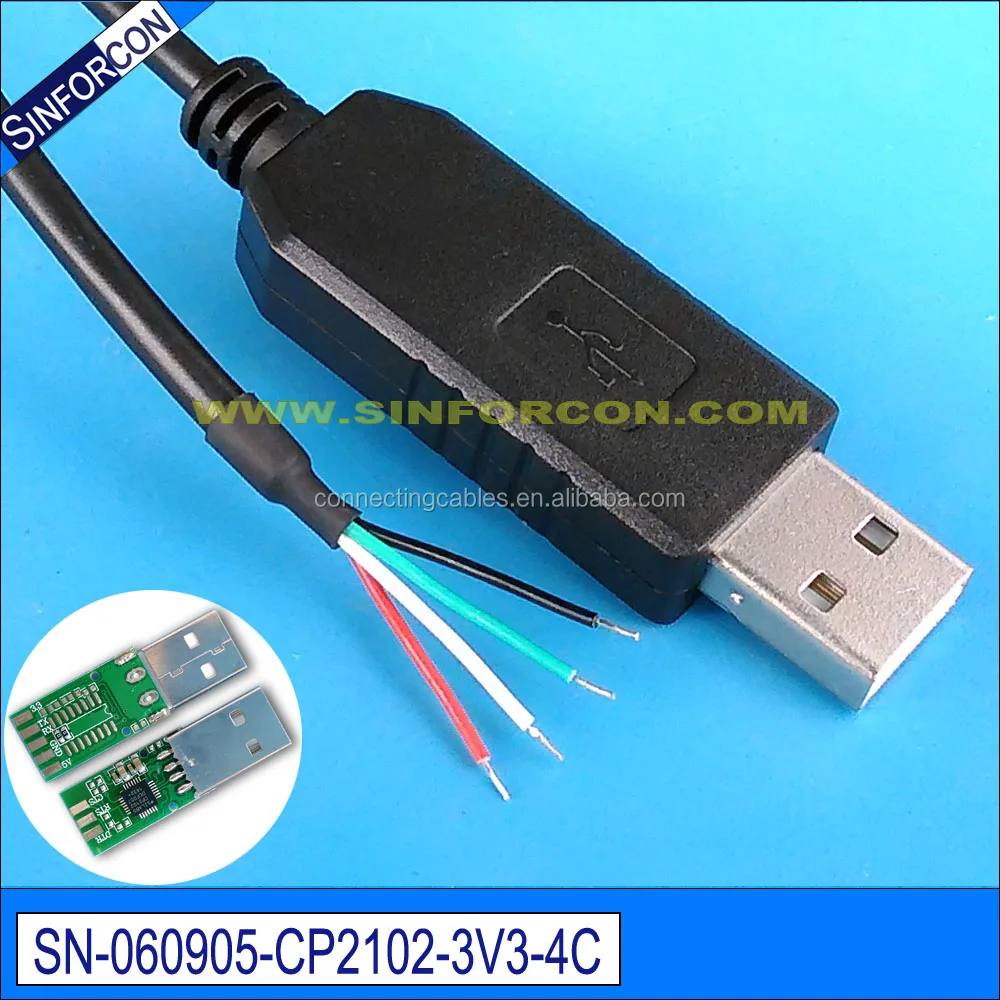 cp210x usb to uart bridge 3.3