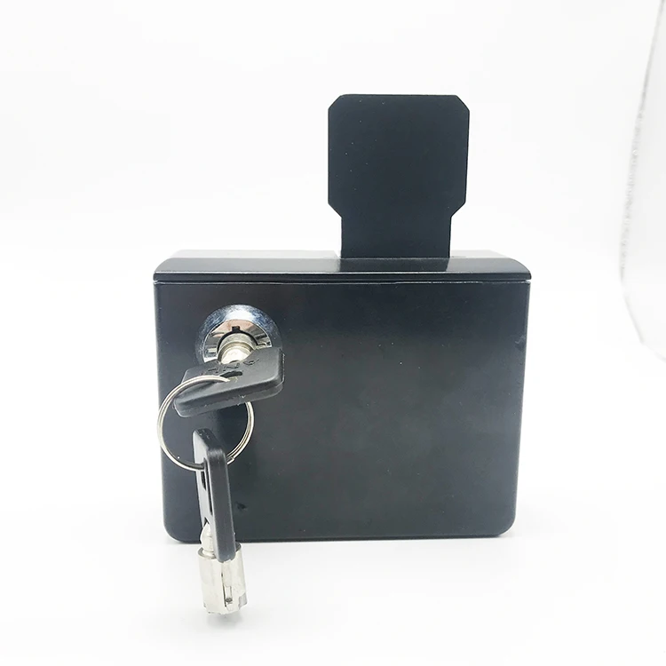 Замок ANLI с монетами и мастер-ключом