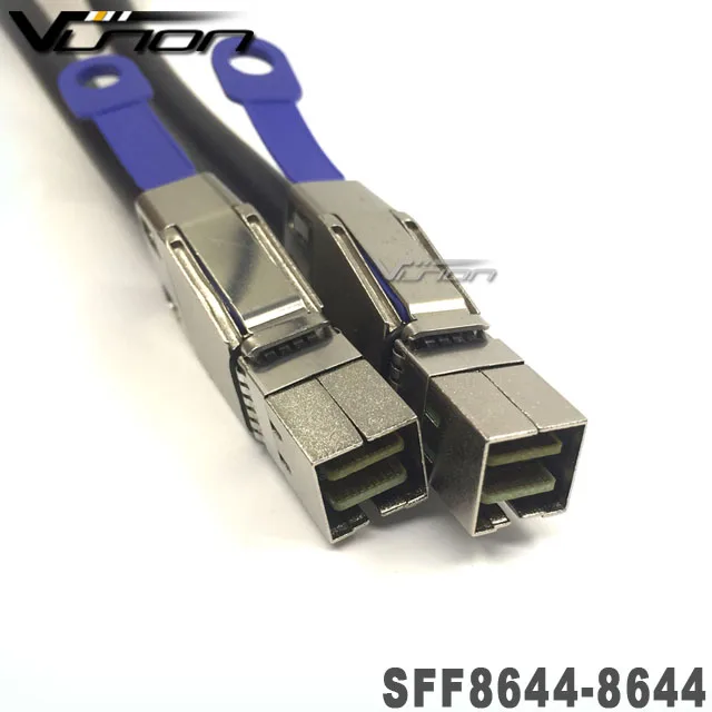 Vision SFF-8644 Breakout Cable - 12gbps High Speed Data