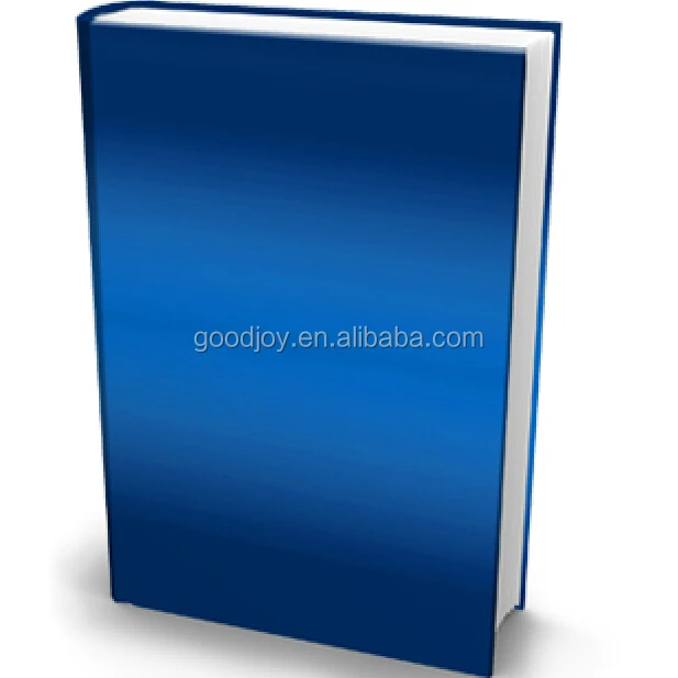 Customizable A4/A5/7 Solid Color Fabric Book Slipcase Stretchable Book Cover for School