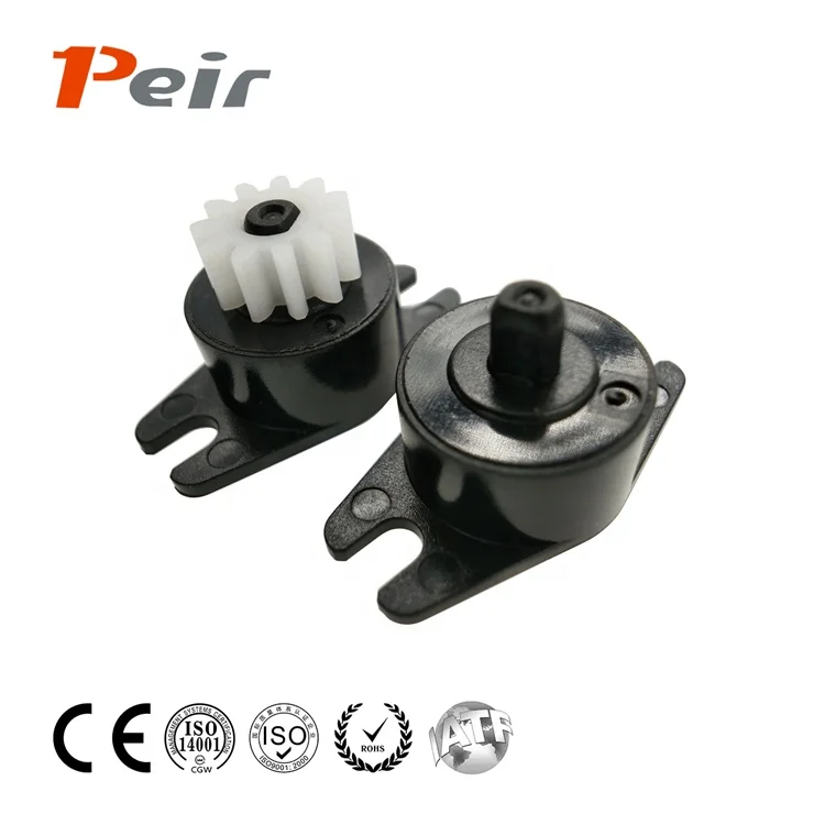 Adjustable Torque Rotation Damper Plastic Rotary Damper for Soft-close