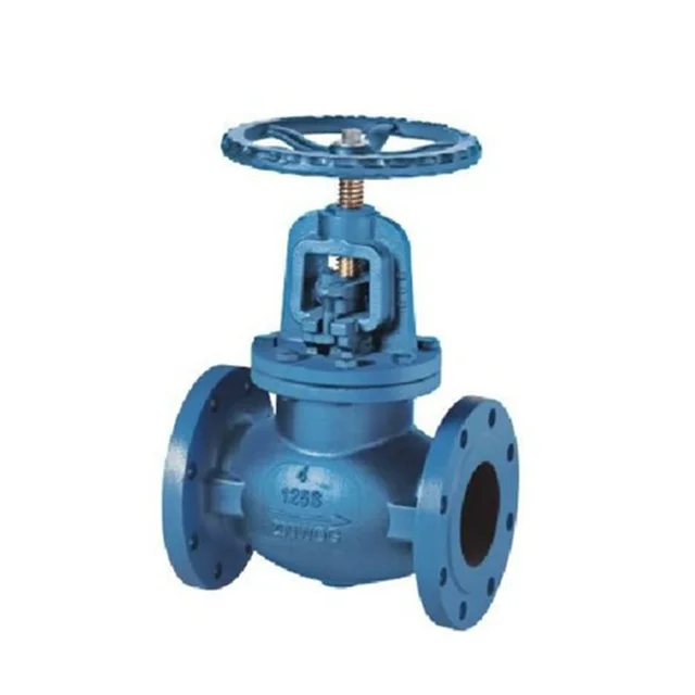 Absperrventil Class 150 2 Inch ASTM A351 CF8 Globe Valve
