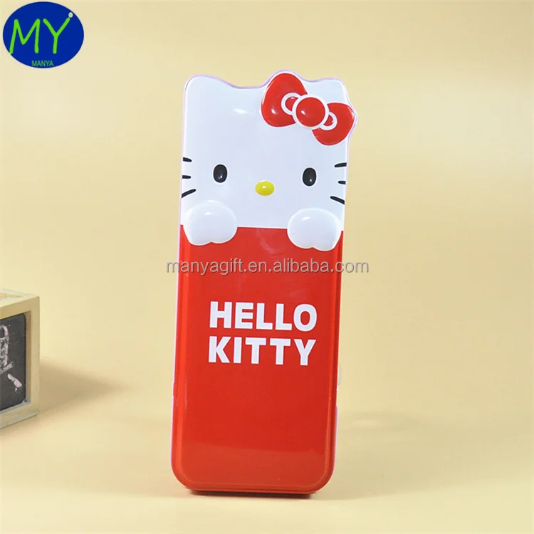 
Лидер продаж с фабрики, жестяной пенал для карандашей по самой низкой цене Заводская горячая Распродажа жестяная пенал по низкой цене