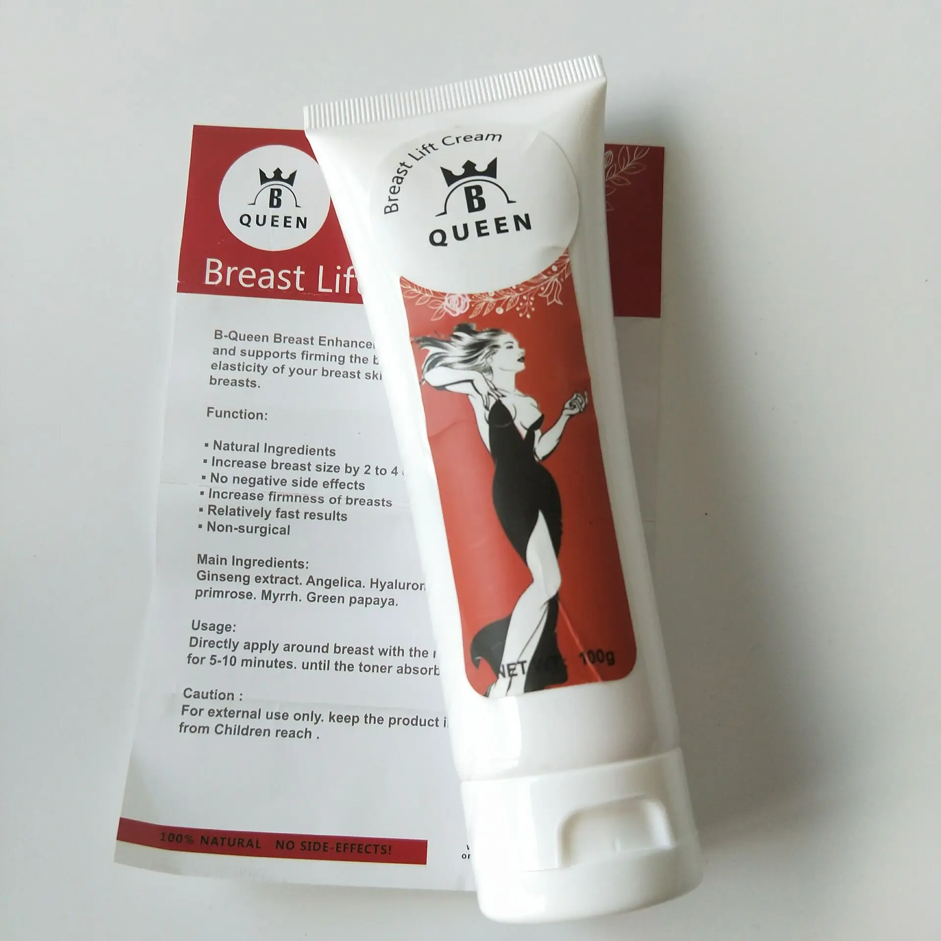 India Breast Enhancement Cream Perfect Small Breast Cream for Woman