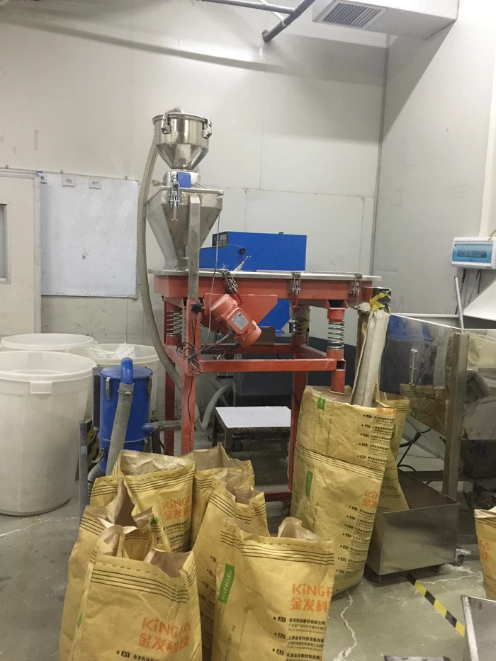 Metal Detector Separator Price for Plastic Industry