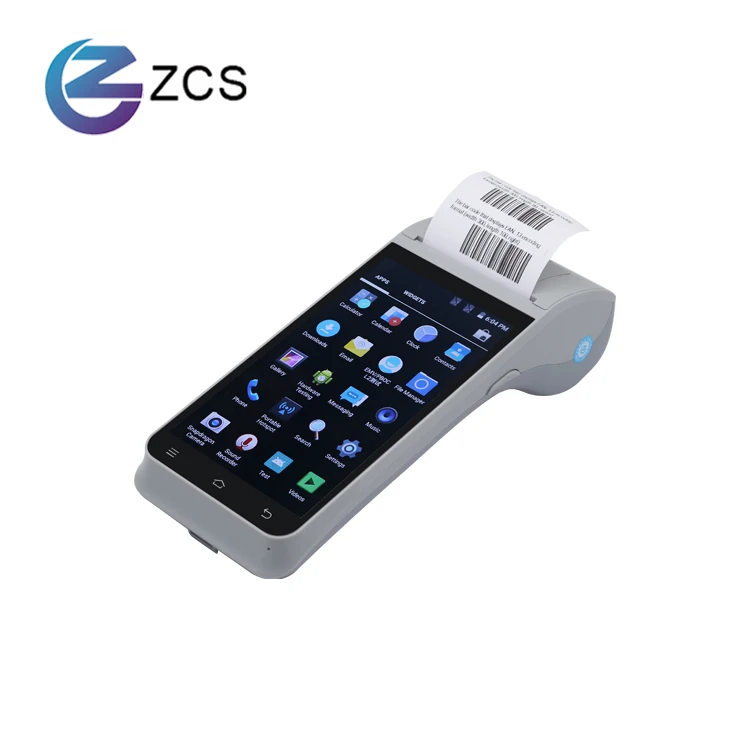 Z91 Handheld Android POS Terminal - Top Quality & Features