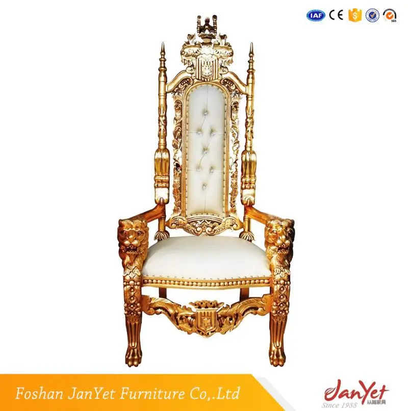 OE-FASHION luxury gold Royal king and queen throne's chairs for sale, View  king and queen chairs, OE-FASHION Product Details from Foshan Oe-Fashion  Furniture C…