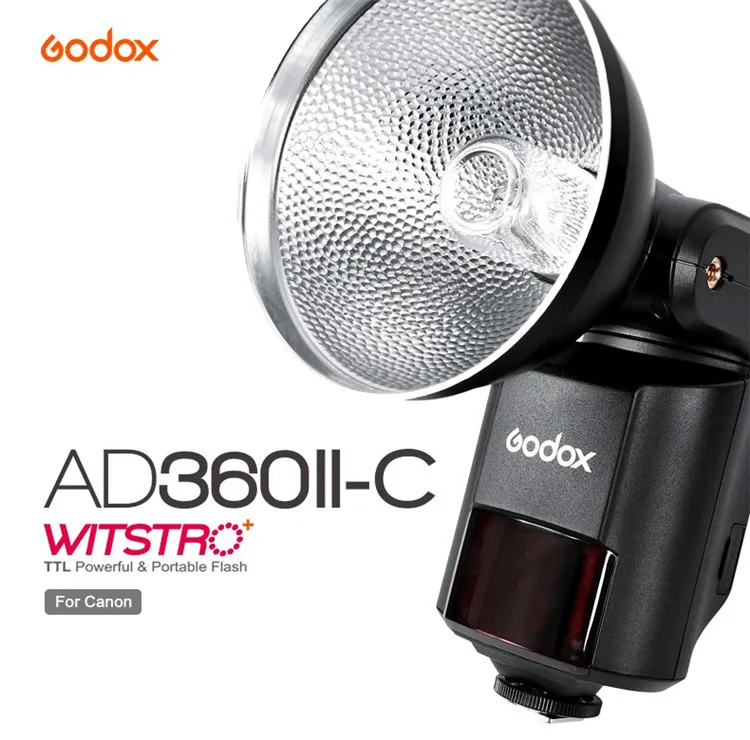 Godox AD360II Flash Light - Ultimate Studio Photography