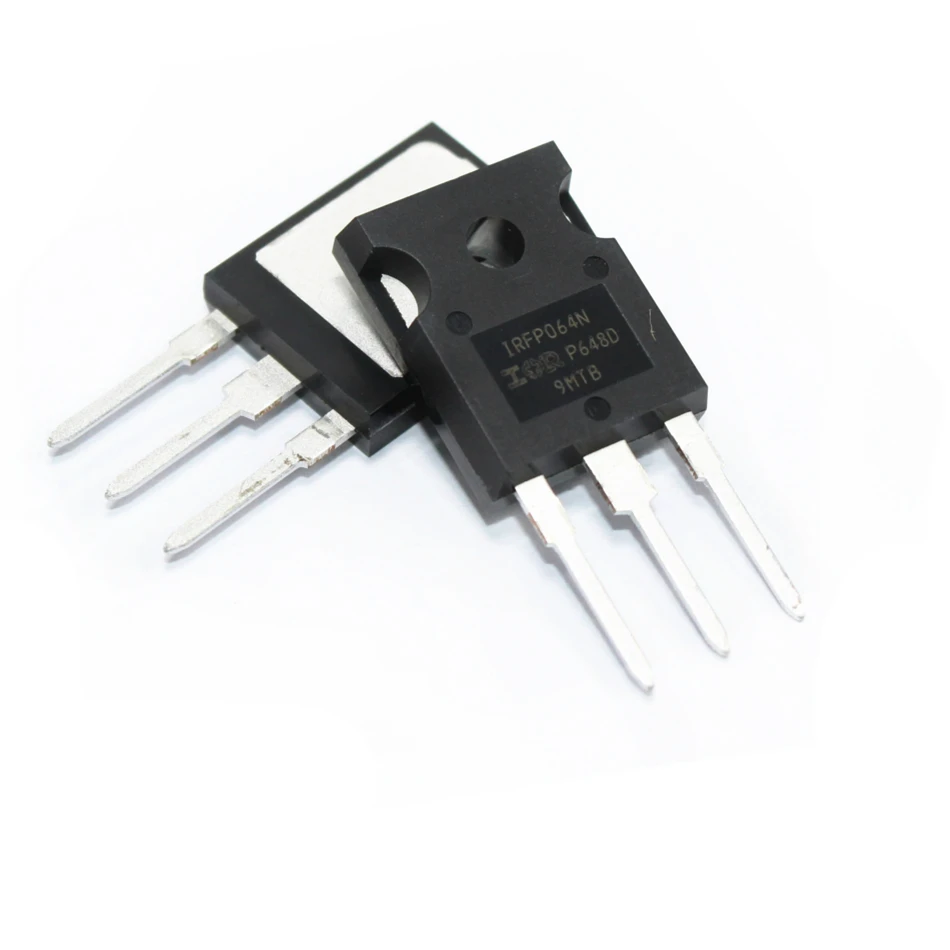 IRFP064N "Original" IR MOSFET Transistor  2 pcs 