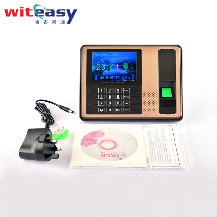 biometric fingerprint attendance system price