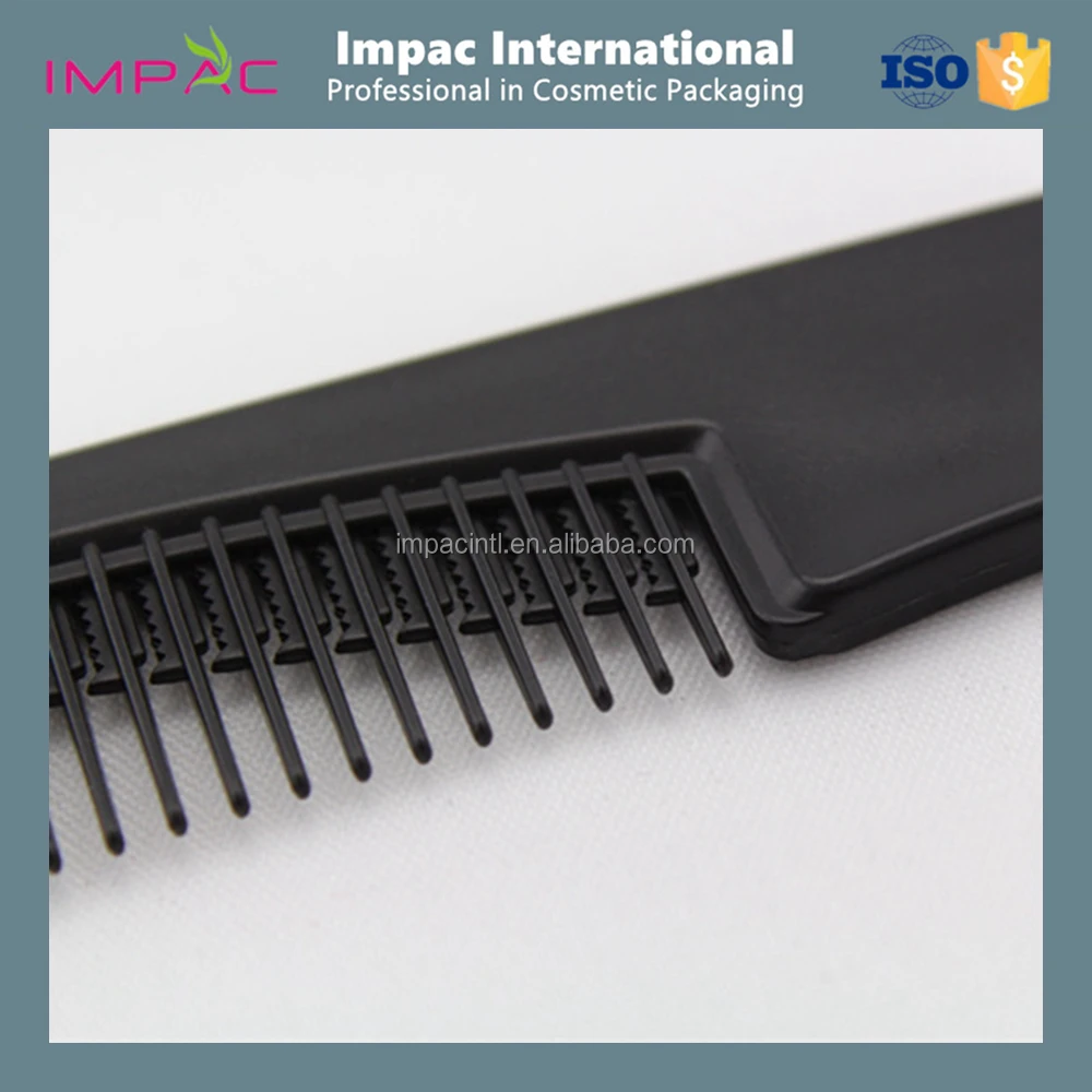 Функциональная Расческа для укладки волос с пятью металлическими иглами набора