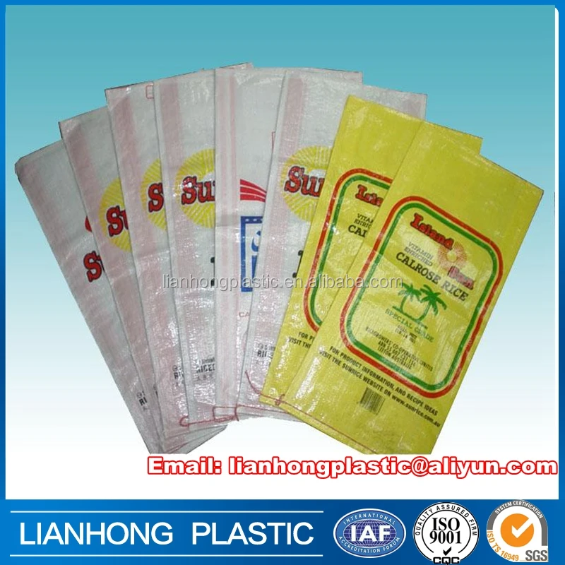 Wholesale 50lb Plastic PP Woven Sacks 15kg 50 Kg New Empty Rice Grain 25kg 50kg  Bags - China PP Bag for Charcoal, 25kg PP Bags | Made-in-China.com