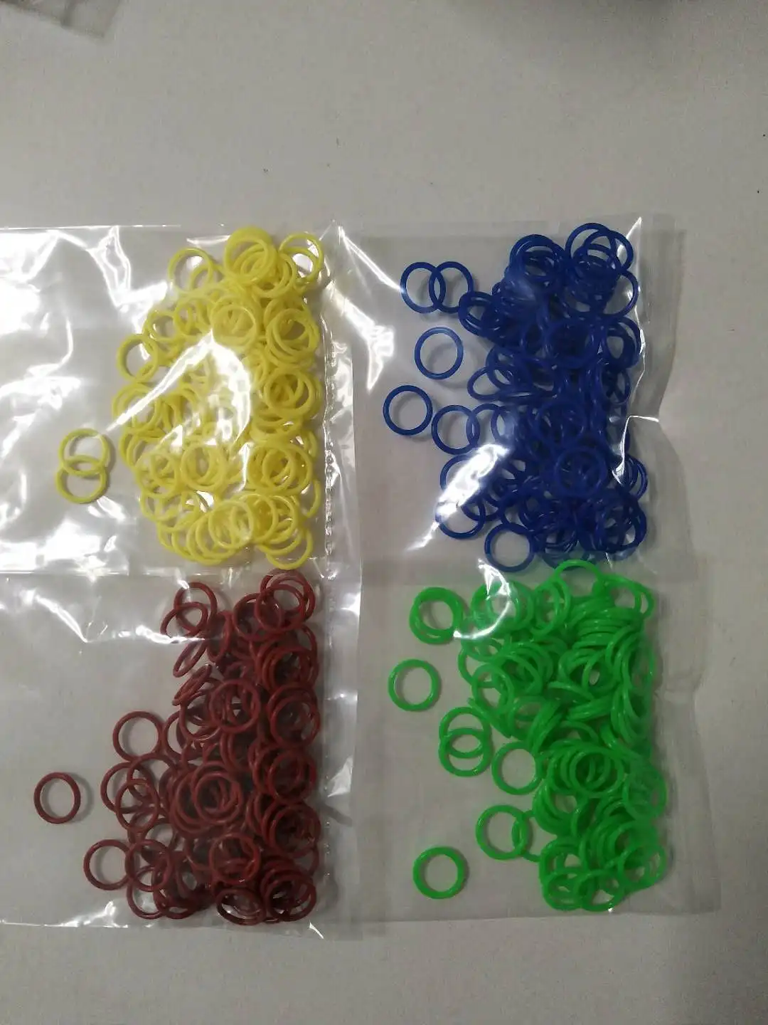 Oring Rubber Seal Epdm Pom Hdpe Oring Kit Fkm Oring Oring Nbr O