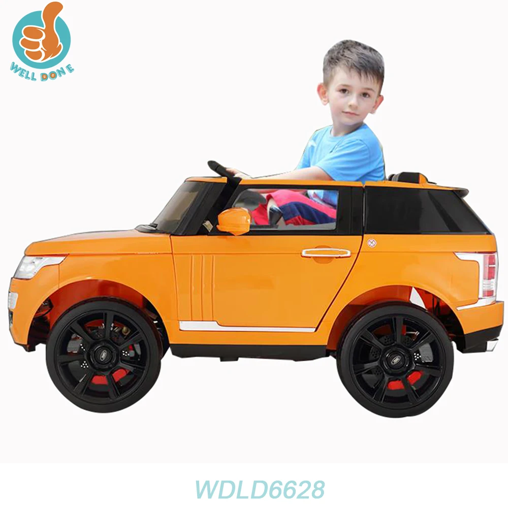 WDLD6628 Forward and Backward Stop Upgrade Toy Car Ride on for Kids Children With Forward Button Gangnam Style Toy