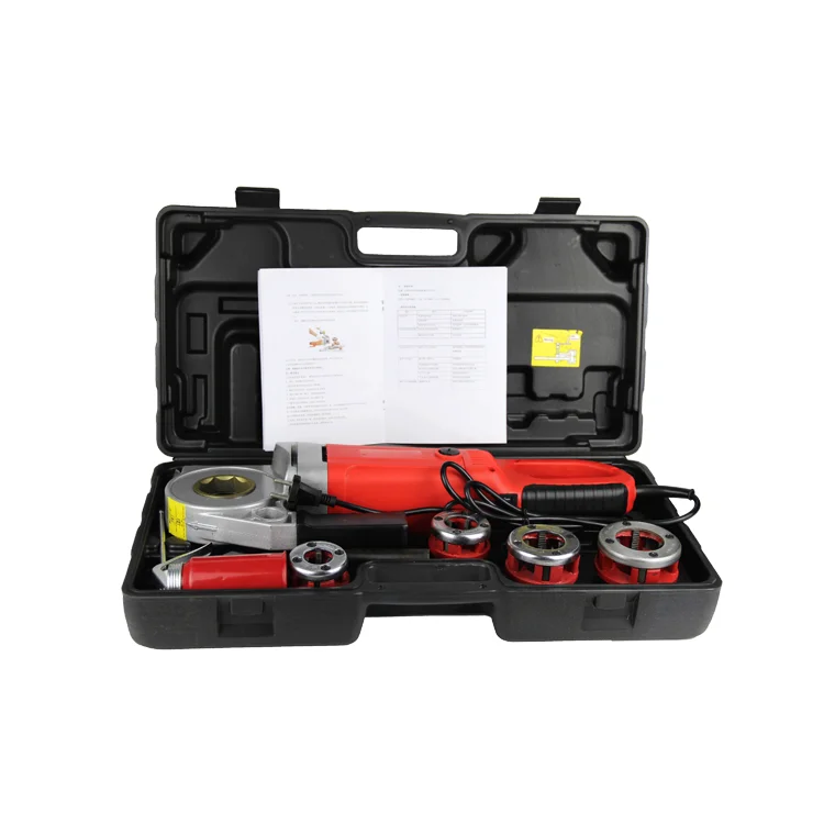 ODETOOLS электрический резак для труб портативный стальных автоматический ручной